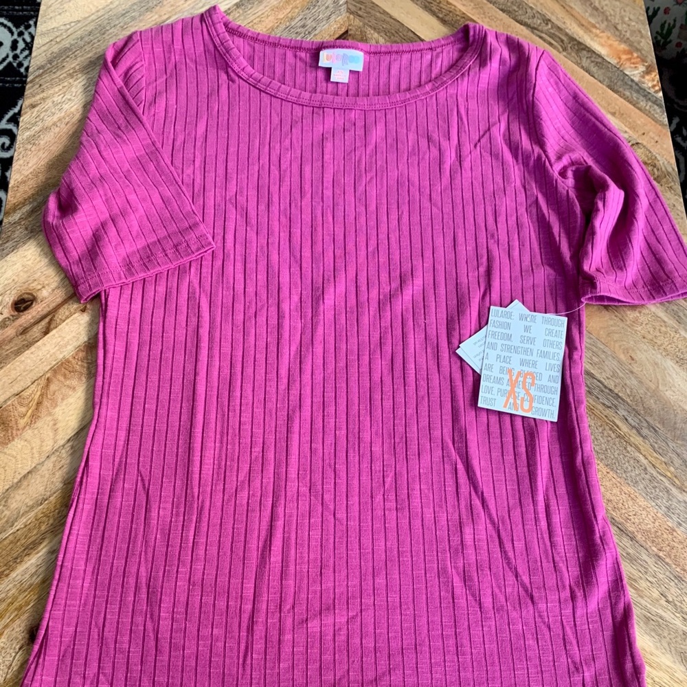 XS magenta Gigi BNWT